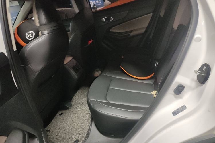 Used CHANGAN CS55PLUS 2022 2nd Generation 1.5T DCT Prestige Version Interior 4