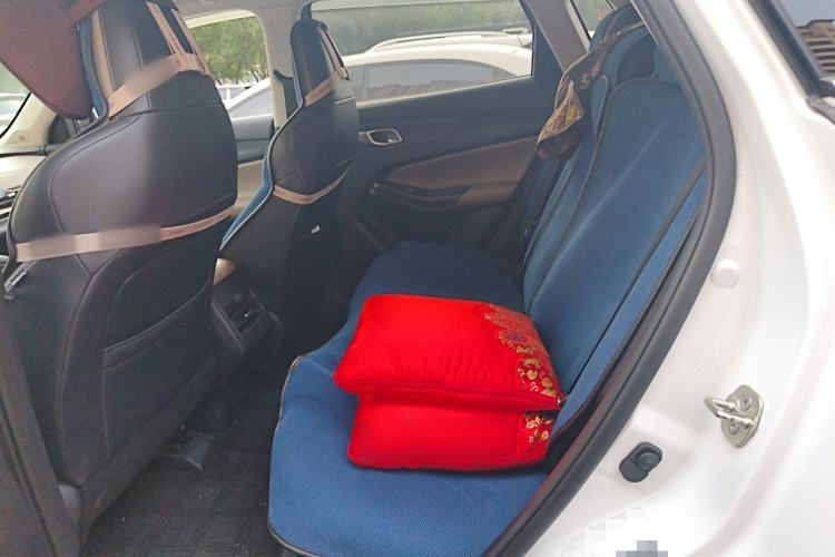 Used CHANGAN CS55PLUS 2022 2nd Generation 1.5T DCT Luxury Version Interior 4