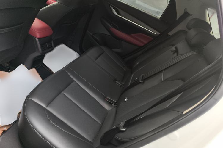 Used CHANGAN CS55PLUS 2022 Blue Whale Edition 1.5T DCT Luxury Model Interior 4