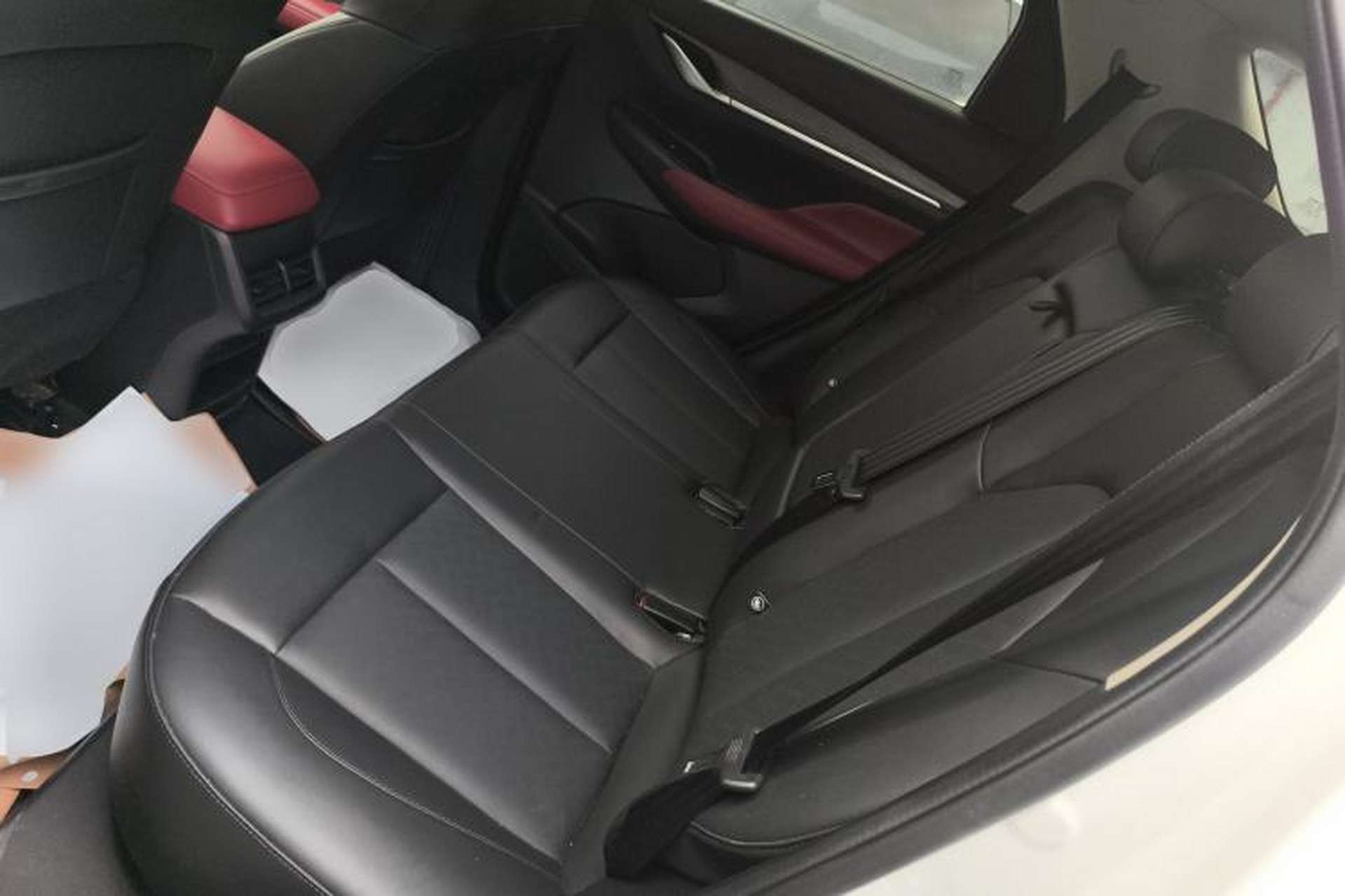 Used CHANGAN CS55PLUS 2022 Blue Whale Edition 1.5T DCT Luxury Model Interior 4