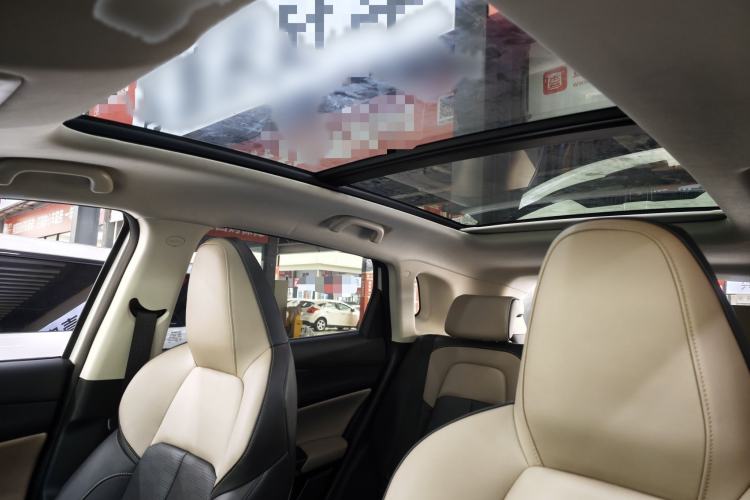Used CHANGAN CS55PLUS 2022 2nd Generation 1.5T DCT Prestige Version Interior 5