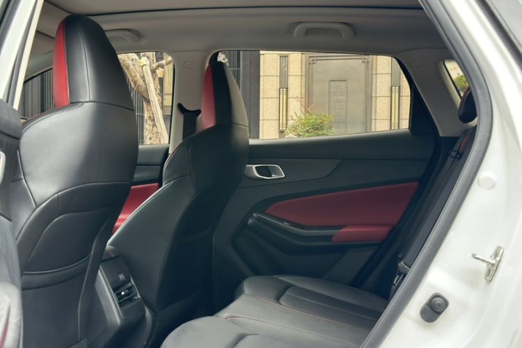 Used CHANGAN CS55PLUS 2022 2nd Generation 1.5T DCT Prestige Version Interior 5