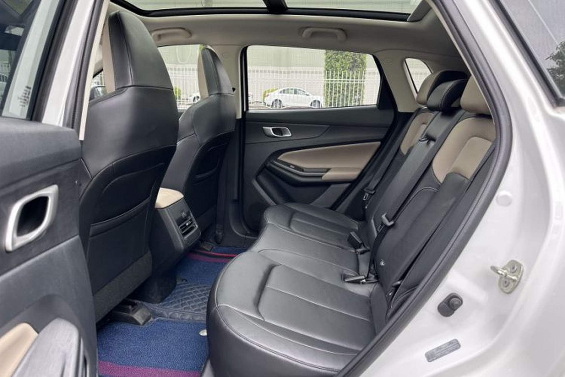 Used CHANGAN CS55PLUS 2022 2nd Generation 1.5T DCT Prestige Version Interior 5