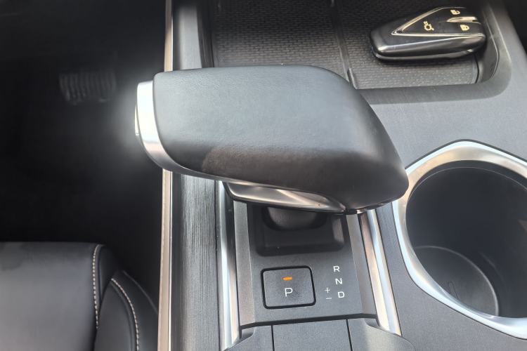 Used CHANGAN CS55PLUS 2022 2nd Generation 1.5T DCT Prestige Version Interior 6