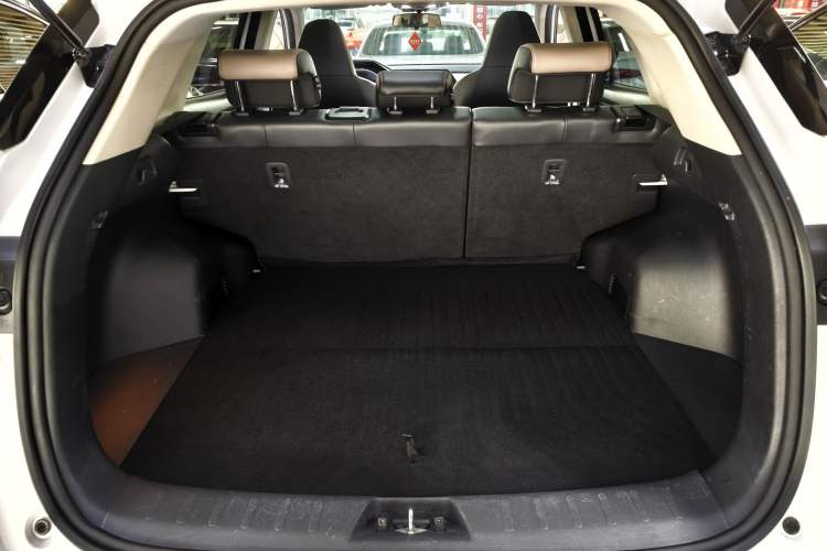 Used CHANGAN CS55PLUS 2022 2nd Generation 1.5T DCT Prestige Version Interior 6