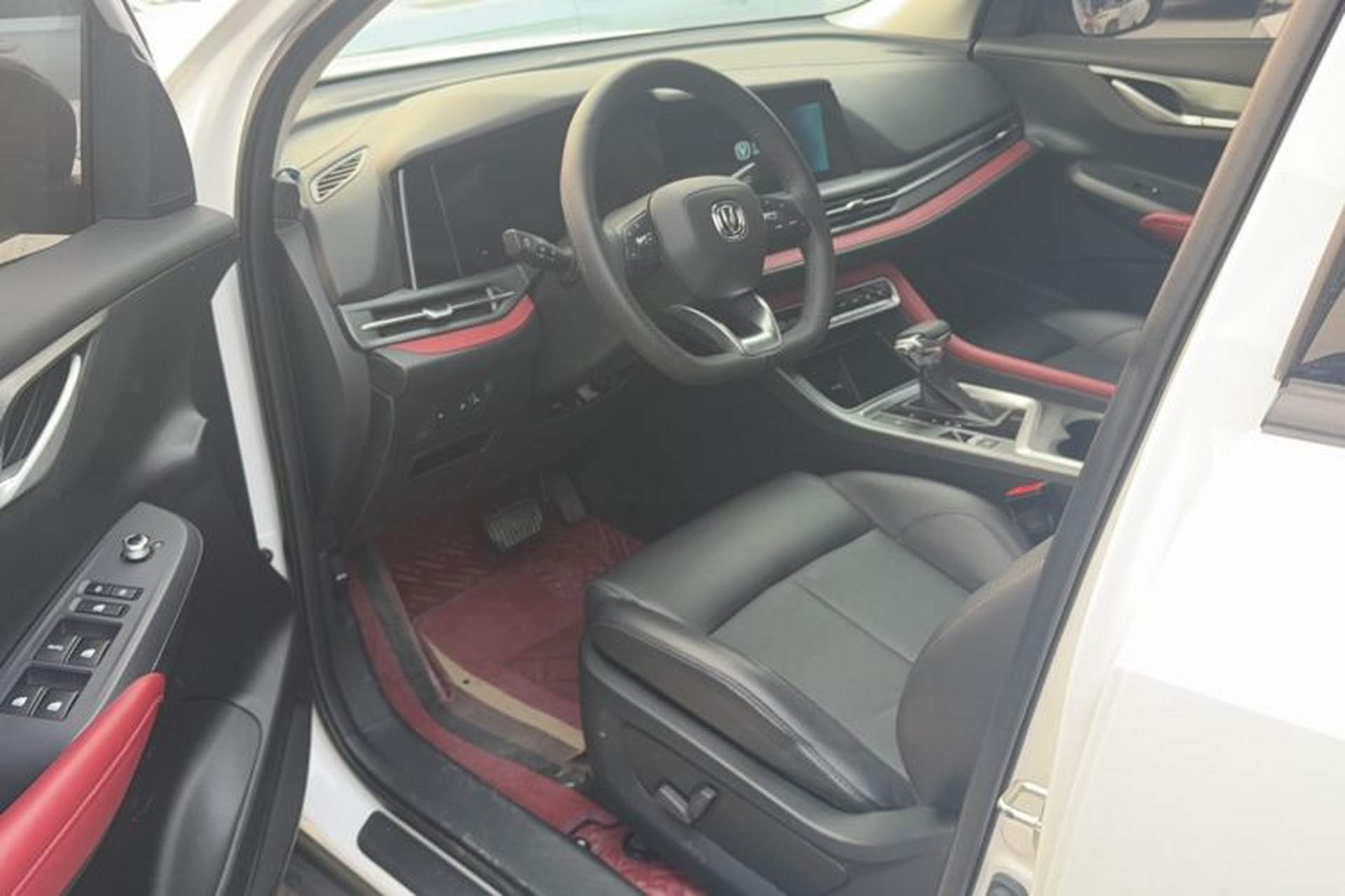 Used CHANGAN CS55PLUS 2022 Blue Whale Edition 1.5T DCT Luxury Model Interior 6