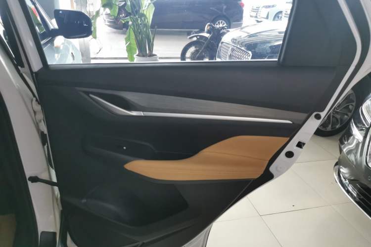 Used CHANGAN CS55PLUS 2022 Blue Whale Edition 1.5T DCT Luxury Model Interior 6