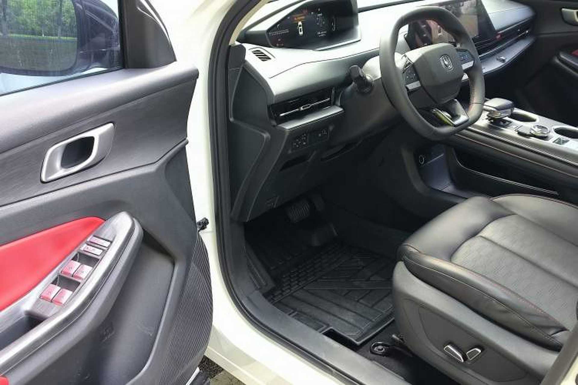Used CHANGAN CS55PLUS 2022 2nd Generation 1.5T DCT Prestige Version Interior 6