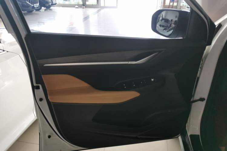 Used CHANGAN CS55PLUS 2022 Blue Whale Edition 1.5T DCT Luxury Model Interior 7