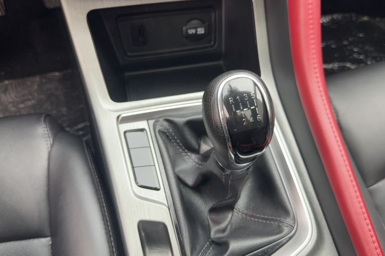 Used CHANGAN CS55PLUS 2022 Blue Whale Edition 1.5T Manual Luxury Model Interior 8