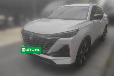 Used CHANGAN CS55PLUS 2022 2nd Generation 1.5T DCT Luxury Version