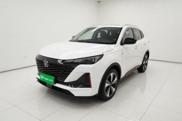 Used CHANGAN CS55PLUS 2022 2nd Generation 1.5T DCT Excellence Edition