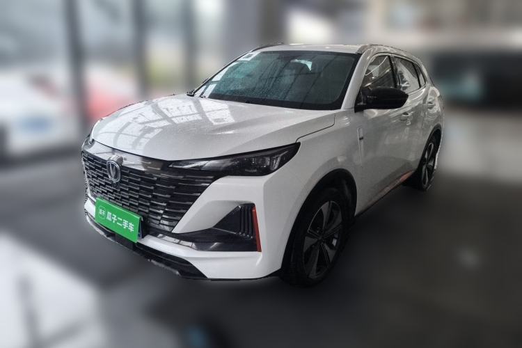 Used CHANGAN CS55PLUS 2022 2nd Generation 1.5T DCT Excellence Edition Guazi used car, China used car export, Used car for sale, Used cars, Cheapest cars for sale