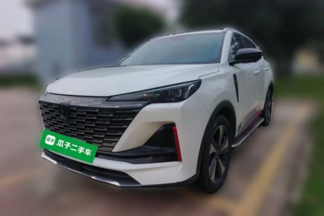 Used CHANGAN CS55PLUS 2022 2nd Generation 1.5T DCT Prestige Version