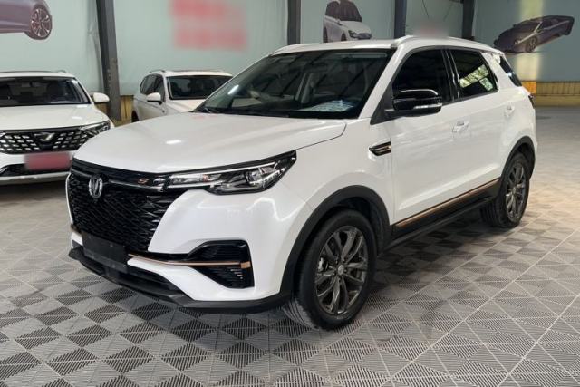 CHANGAN CS55PLUS 2022 Blue Whale Edition 1.5T DCT Luxury Model de segunda mano