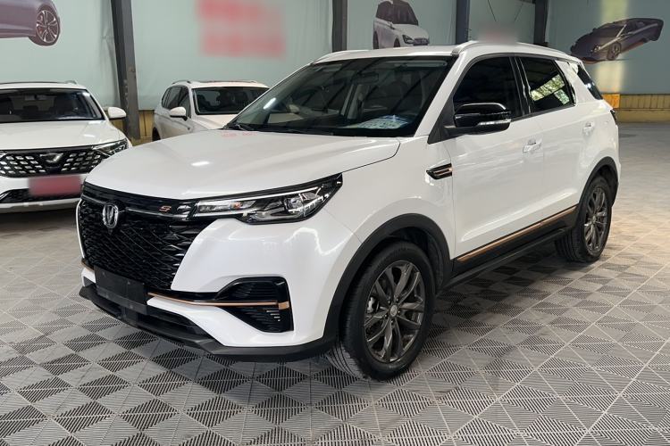 Used CHANGAN CS55PLUS 2022 Blue Whale Edition 1.5T DCT Luxury Model Guazi used car, China used car export, Used car for sale, Used cars, Cheapest cars for sale