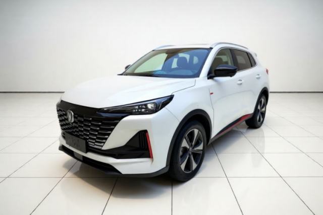 Używany CHANGAN CS55PLUS 2022 2nd Generation 1.5T DCT Prestige Version