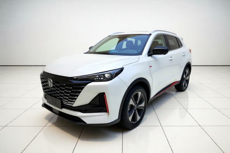 Używany CHANGAN CS55PLUS 2022 2nd Generation 1.5T DCT Prestige Version Guazi used car, China used car export, Used car for sale, Used cars, Cheapest cars for sale