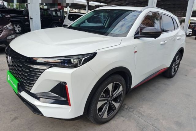 CHANGAN CS55PLUS 2022 2nd Generation 1.5T DCT Excellence Edition d’occasion