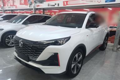Used CHANGAN CS55PLUS 2022 2nd Generation 1.5T DCT Prestige Version