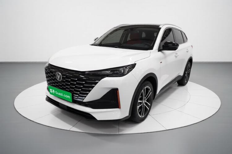 Ojetý CHANGAN CS55PLUS 2022 2nd Generation 1.5T DCT Navigation Edition Guazi used car, China used car export, Used car for sale, Used  cars, Cheapest cars for sale
