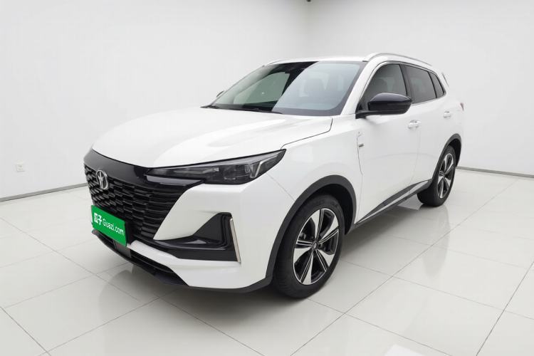 Used CHANGAN CS55PLUS 2022 2nd Generation 1.5T DCT Luxury Version Guazi used car, China used car export, Used car for sale, Used cars, Cheapest cars for sale