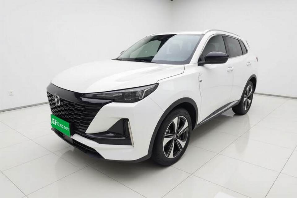 CHANGAN CS55PLUS 2022