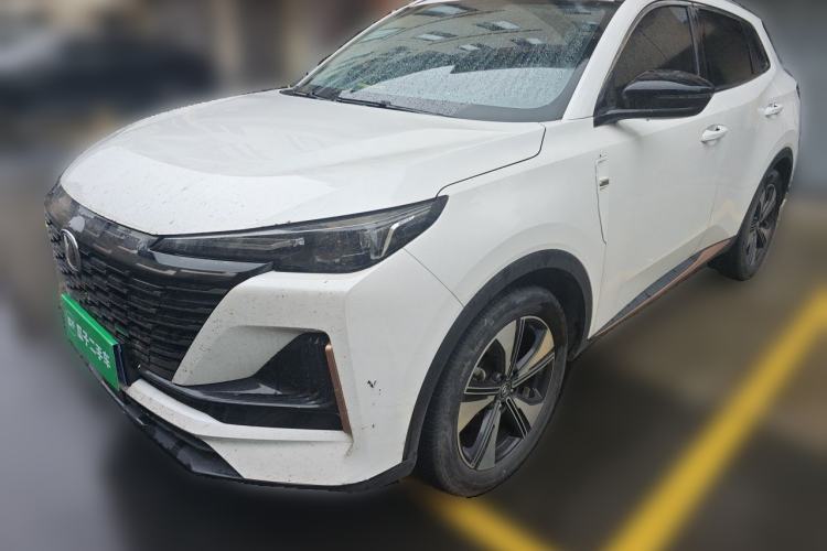 Used CHANGAN CS55PLUS 2022 2nd Generation 1.5T DCT Luxury Version Guazi used car, China used car export, Used car for sale, Used  cars, Cheapest cars for sale