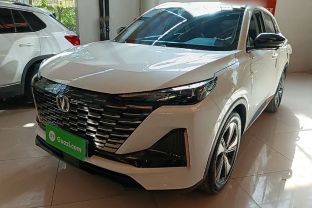 Used CHANGAN CS55PLUS 2022 2nd Generation 1.5T DCT Prestige Version