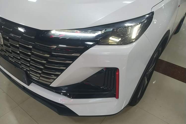 Used CHANGAN CS55PLUS 2022 2nd Generation 1.5T DCT Luxury Version Left Front Headlight