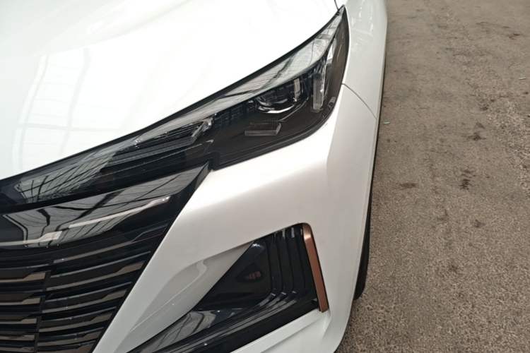 Used CHANGAN CS55PLUS 2022 2nd Generation 1.5T DCT Prestige Version Left Front Headlight
