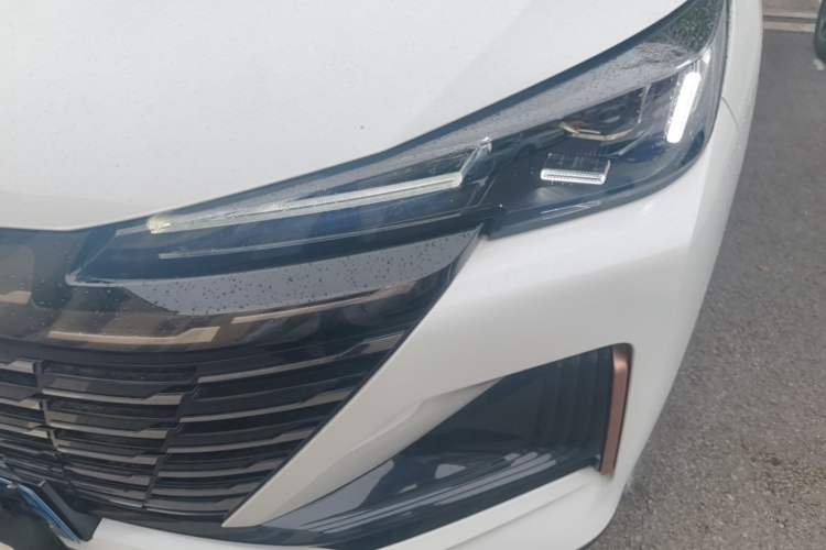 Used CHANGAN CS55PLUS 2022 2nd Generation 1.5T DCT Prestige Version Left Front Headlight