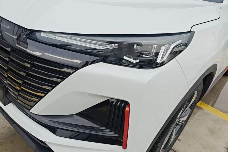 Used CHANGAN CS55PLUS 2022 2nd Generation 1.5T DCT Prestige Version Left Front Headlight