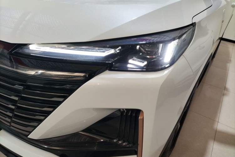 Used CHANGAN CS55PLUS 2022 2nd Generation 1.5T DCT Excellence Edition Left Front Headlight