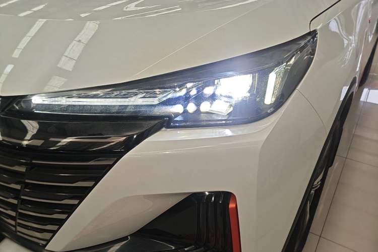 Used CHANGAN CS55PLUS 2022 2nd Generation 1.5T DCT Prestige Version Left Front Headlight