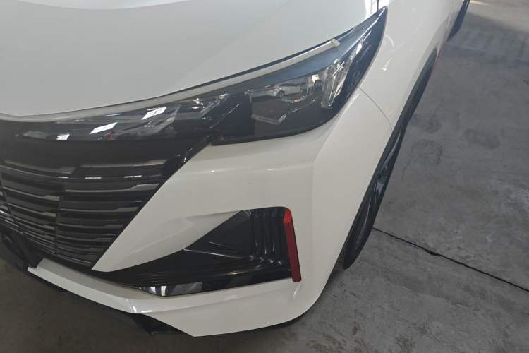 Used CHANGAN CS55PLUS 2022 2nd Generation 1.5T DCT Prestige Version Left Front Headlight