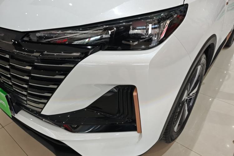 Used CHANGAN CS55PLUS 2022 2nd Generation 1.5T DCT Prestige Version Left Front Headlight