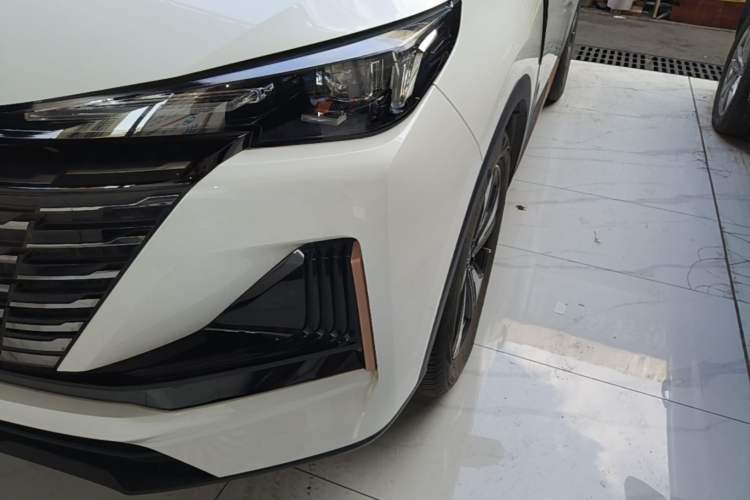 Used CHANGAN CS55PLUS 2022 2nd Generation 1.5T DCT Prestige Version Left Front Headlight