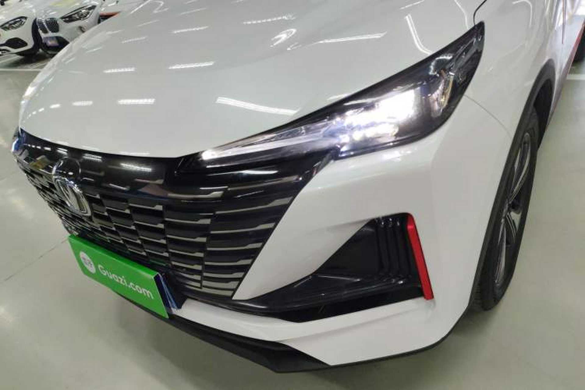 Used CHANGAN CS55PLUS 2022 2nd Generation 1.5T DCT Prestige Version Left Front Headlight
