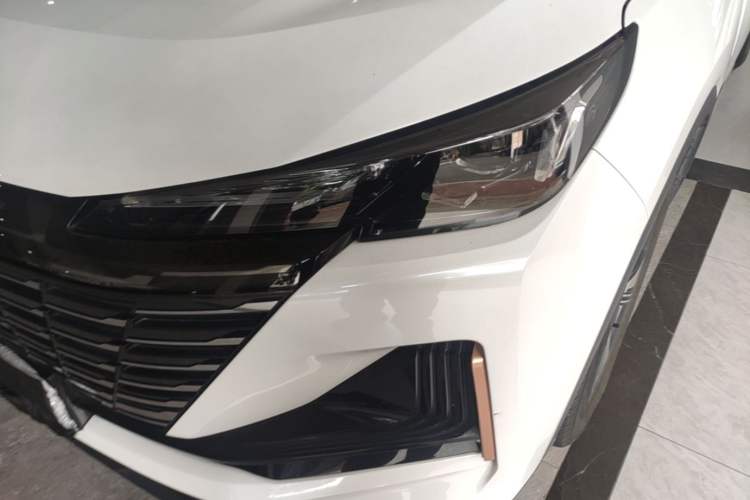 Used CHANGAN CS55PLUS 2022 2nd Generation 1.5T DCT Prestige Version Left Front Headlight