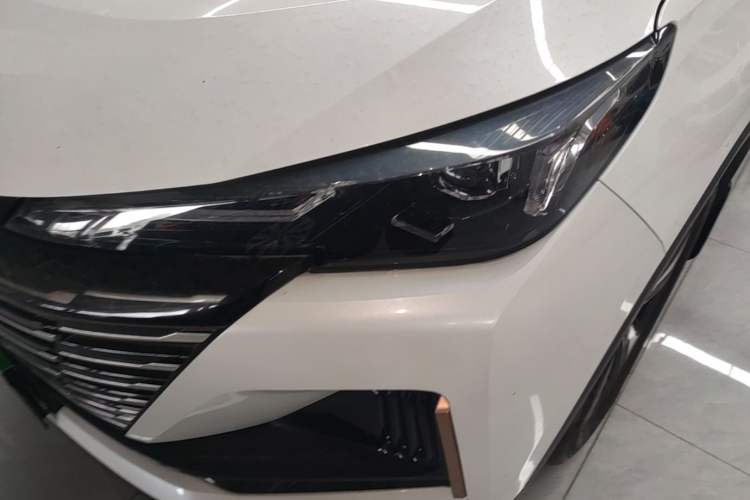 Used CHANGAN CS55PLUS 2022 2nd Generation 1.5T DCT Prestige Version Left Front Headlight