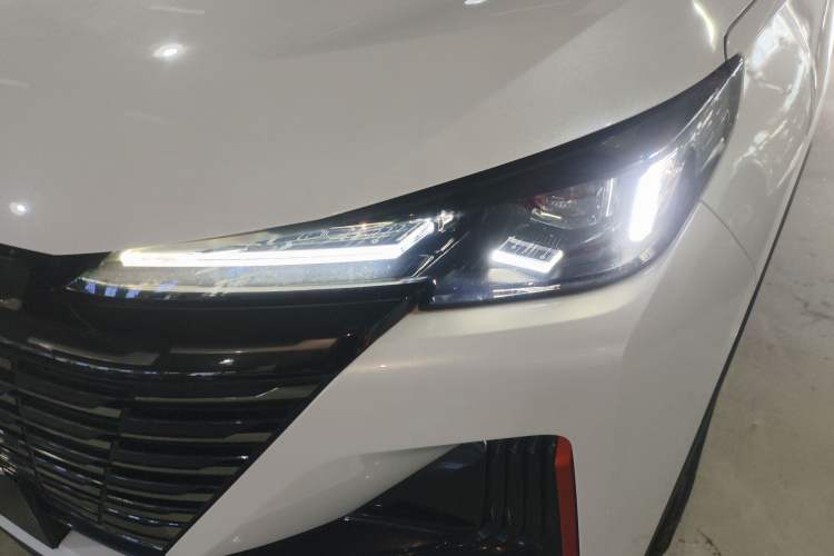 Used CHANGAN CS55PLUS 2022 2nd Generation 1.5T DCT Prestige Version Left Front Headlight