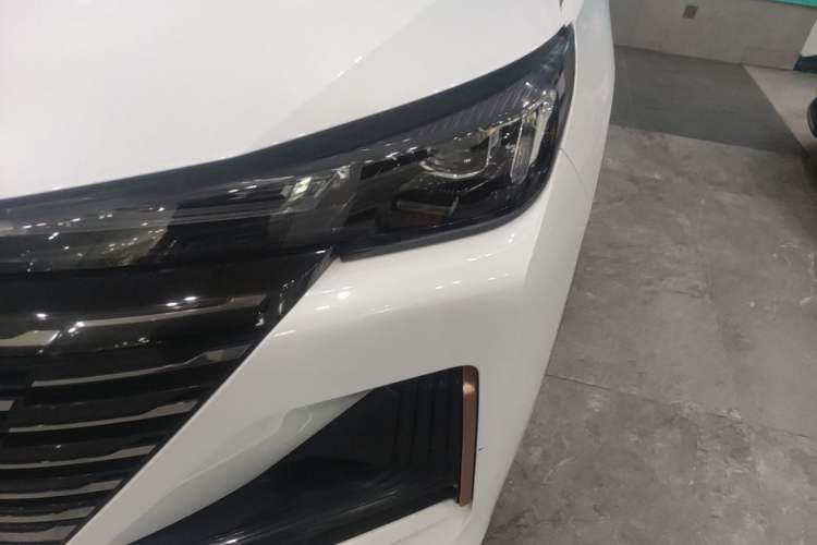 Used CHANGAN CS55PLUS 2022 2nd Generation 1.5T DCT Prestige Version Left Front Headlight