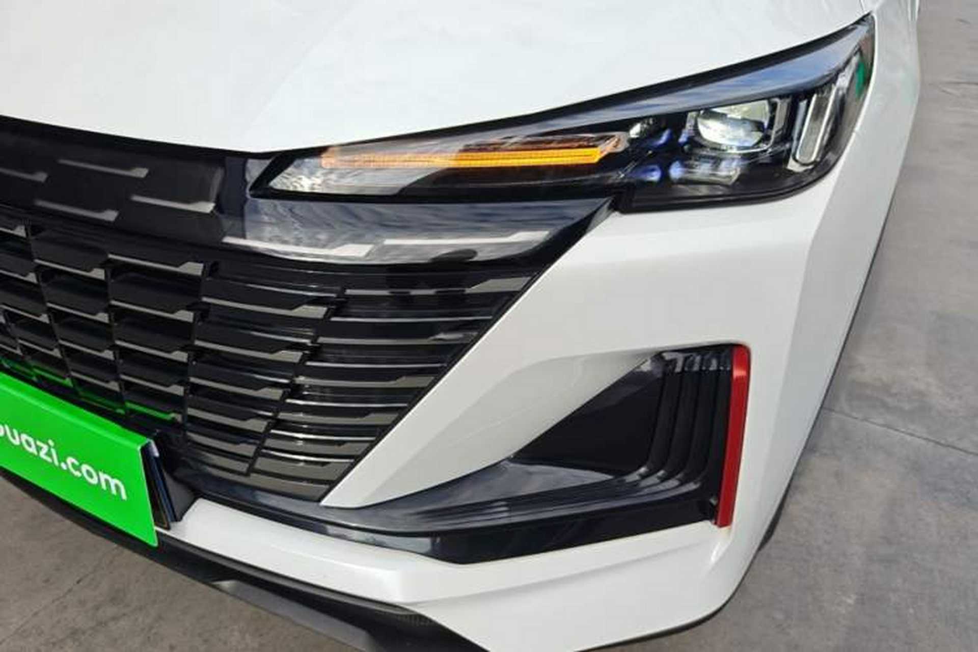 Used CHANGAN CS55PLUS 2022 2nd Generation 1.5T DCT Excellence Edition Left Front Headlight