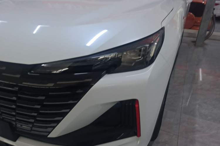 Used CHANGAN CS55PLUS 2022 2nd Generation 1.5T DCT Prestige Version Left Front Headlight