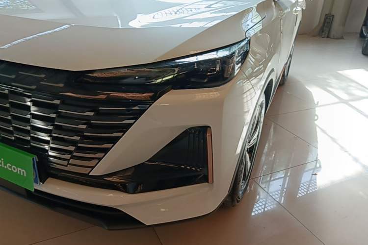 Used CHANGAN CS55PLUS 2022 2nd Generation 1.5T DCT Prestige Version Left Front Headlight