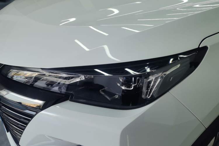 Used CHANGAN CS55PLUS 2022 2nd Generation 1.5T DCT Prestige Version Left Front Headlight