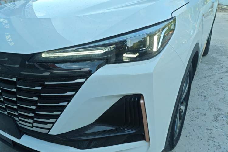 Used CHANGAN CS55PLUS 2022 2nd Generation 1.5T DCT Prestige Version Left Front Headlight