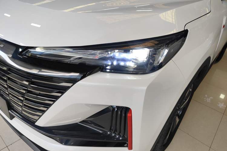Used CHANGAN CS55PLUS 2022 2nd Generation 1.5T DCT Excellence Edition Left Front Headlight