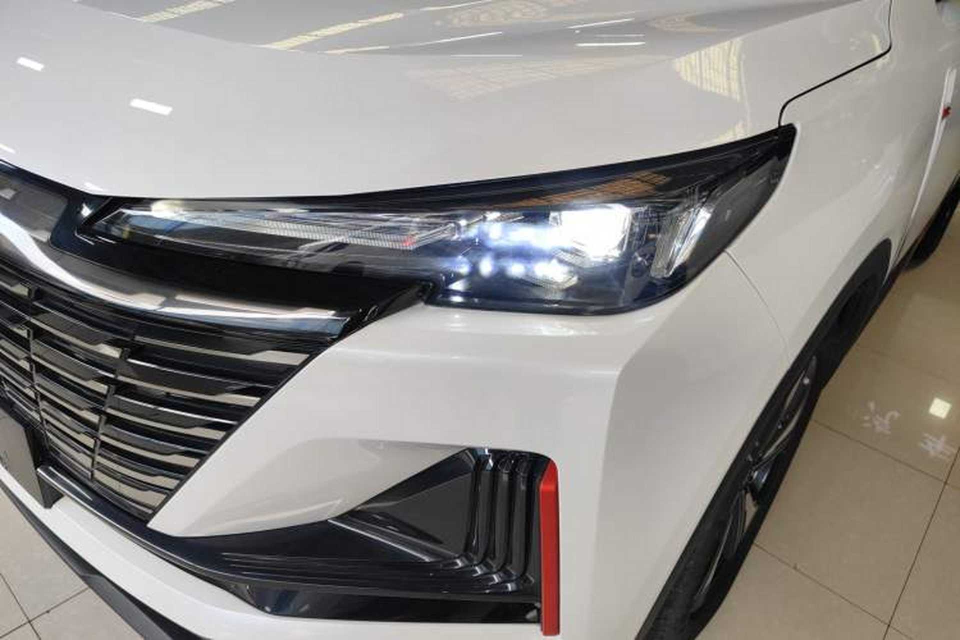 Used CHANGAN CS55PLUS 2022 2nd Generation 1.5T DCT Excellence Edition Left Front Headlight